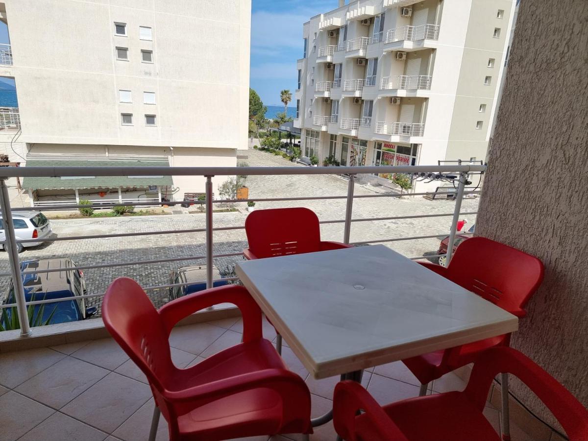 Remar Apartments Vlorë Exterior foto