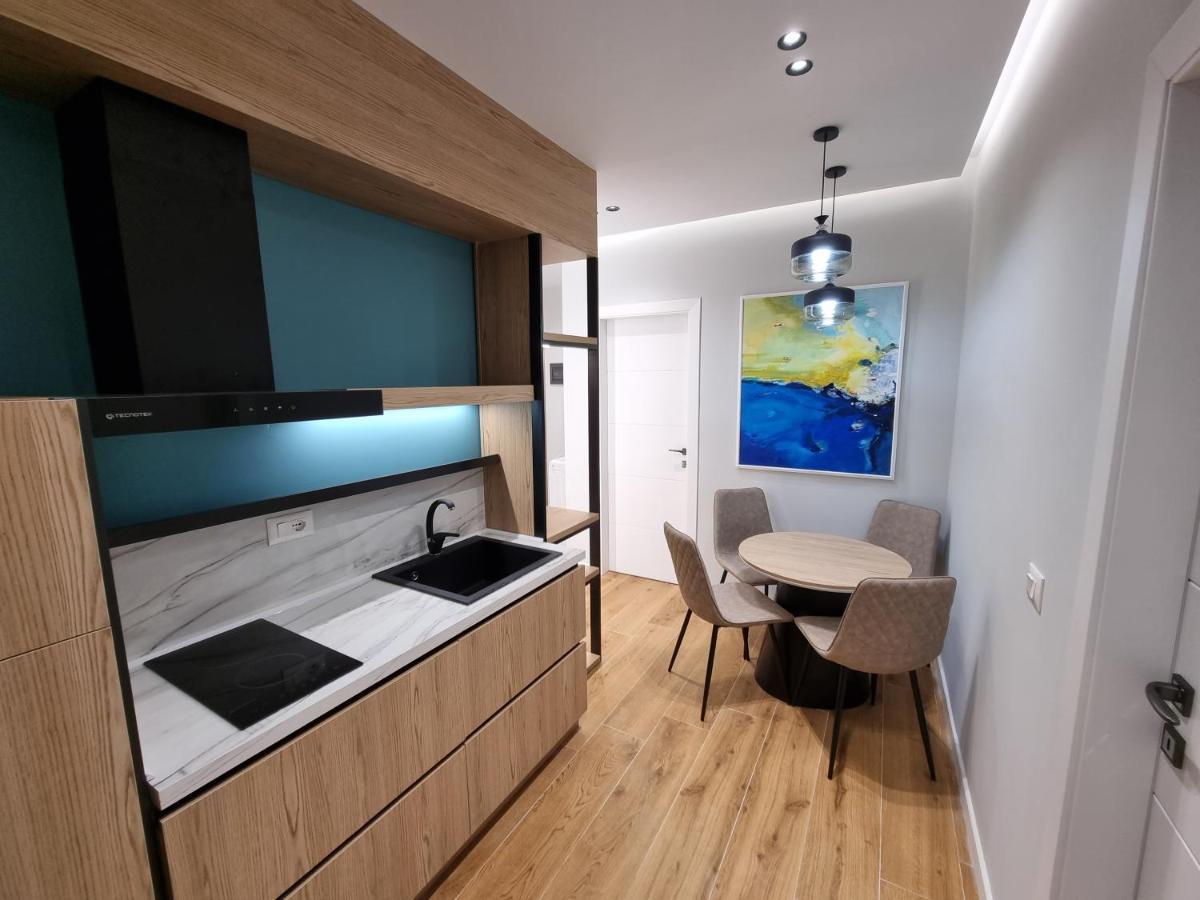 Remar Apartments Vlorë Exterior foto