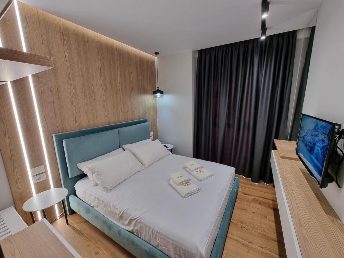 Remar Apartments Vlorë Exterior foto