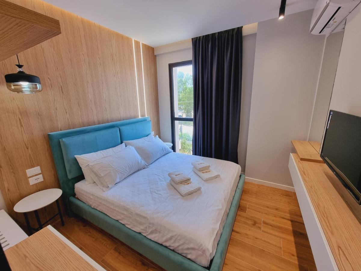Remar Apartments Vlorë Exterior foto