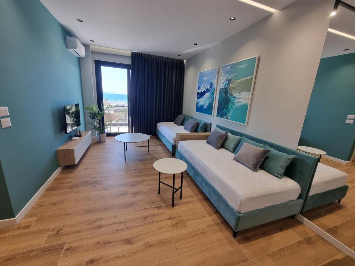 Remar Apartments Vlorë Exterior foto