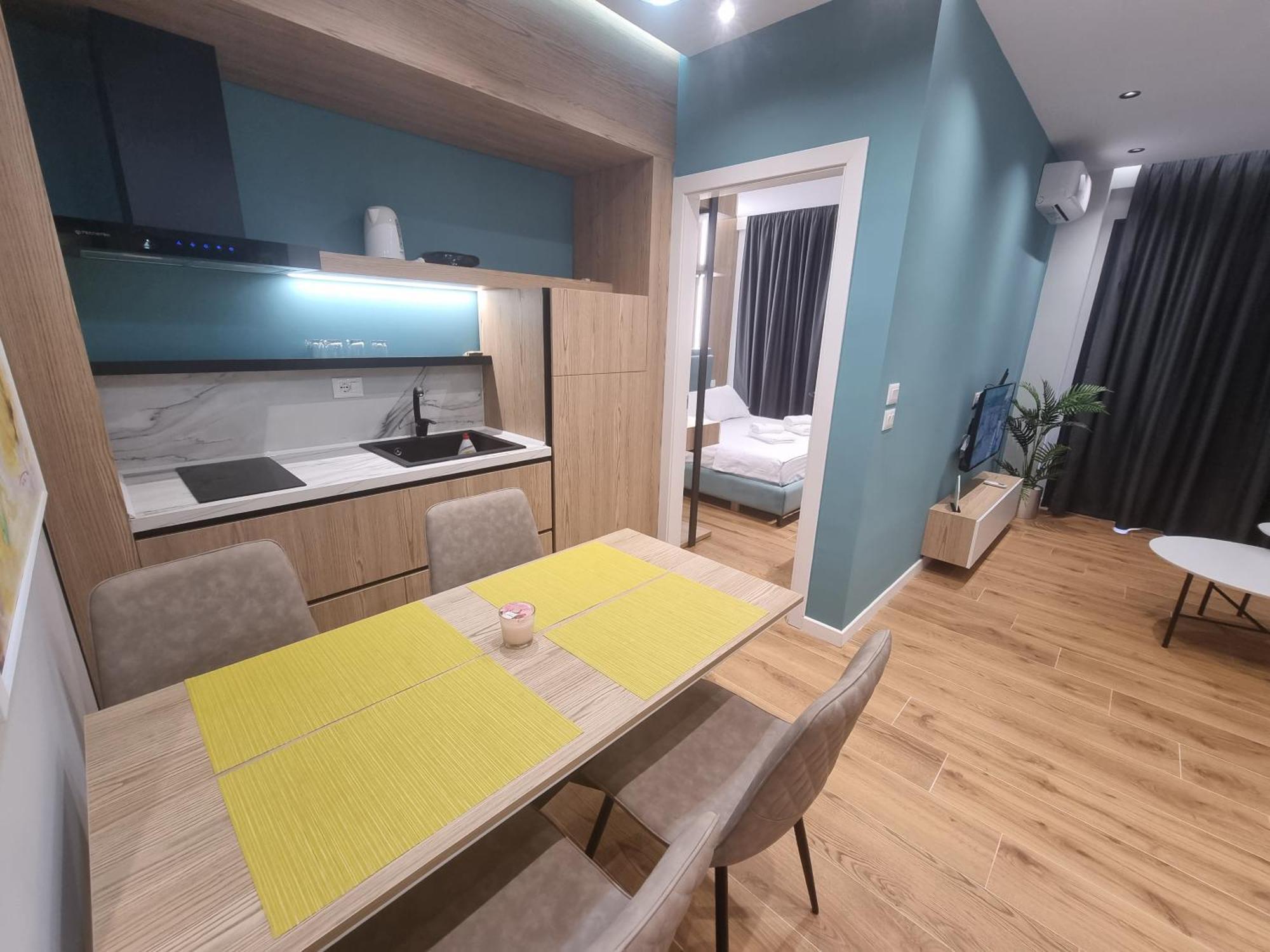 Remar Apartments Vlorë Exterior foto
