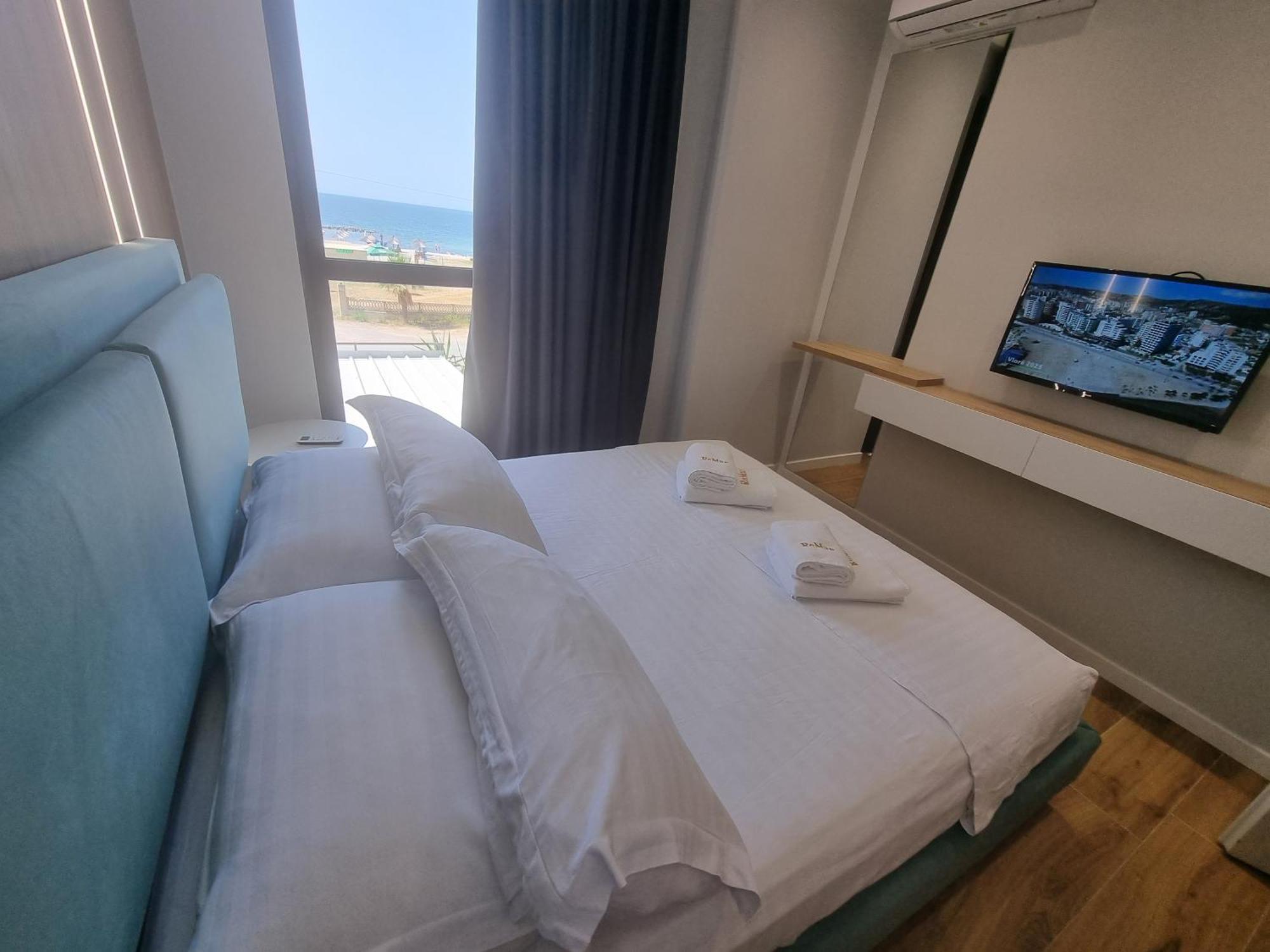 Remar Apartments Vlorë Exterior foto